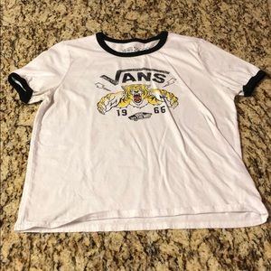 Vans baby T-shirt size medium